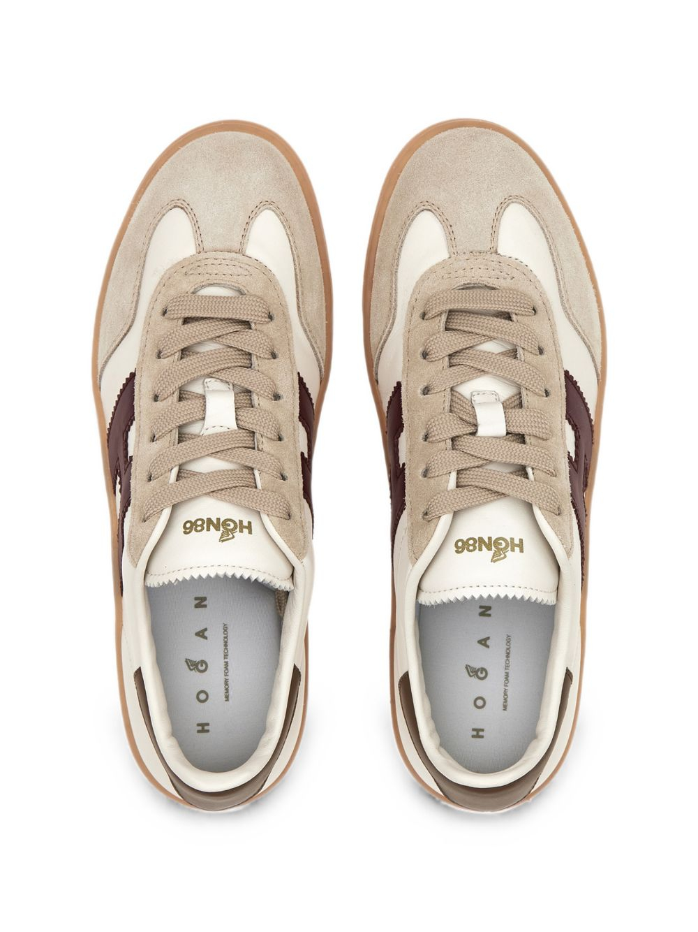 [Hogan] Sneakers FW26 HXW6470FB60UHC964Q