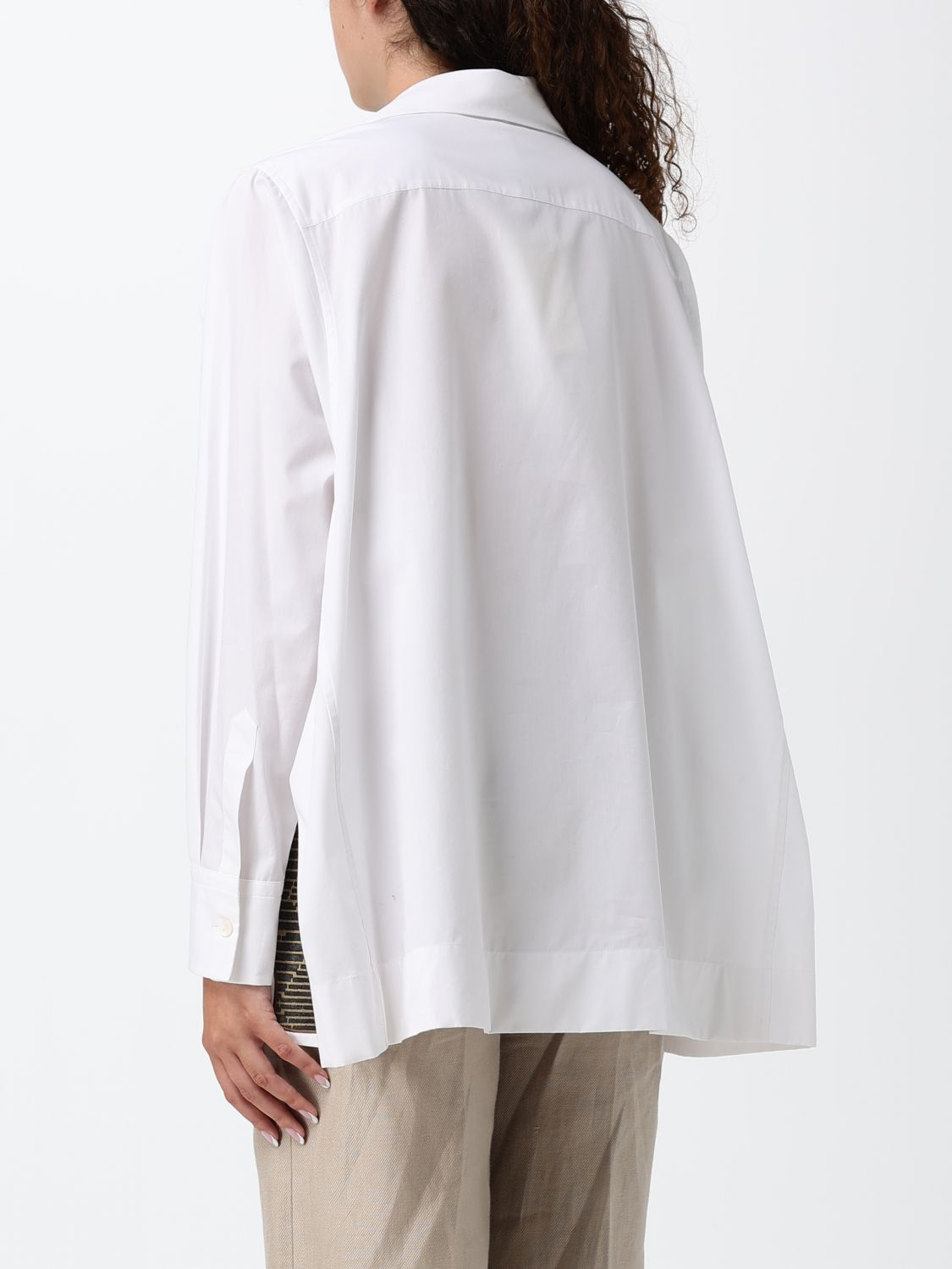 [ANTONIO MARRAS] Shirts Long Sleeve SS26 MCAM873 BI7NE