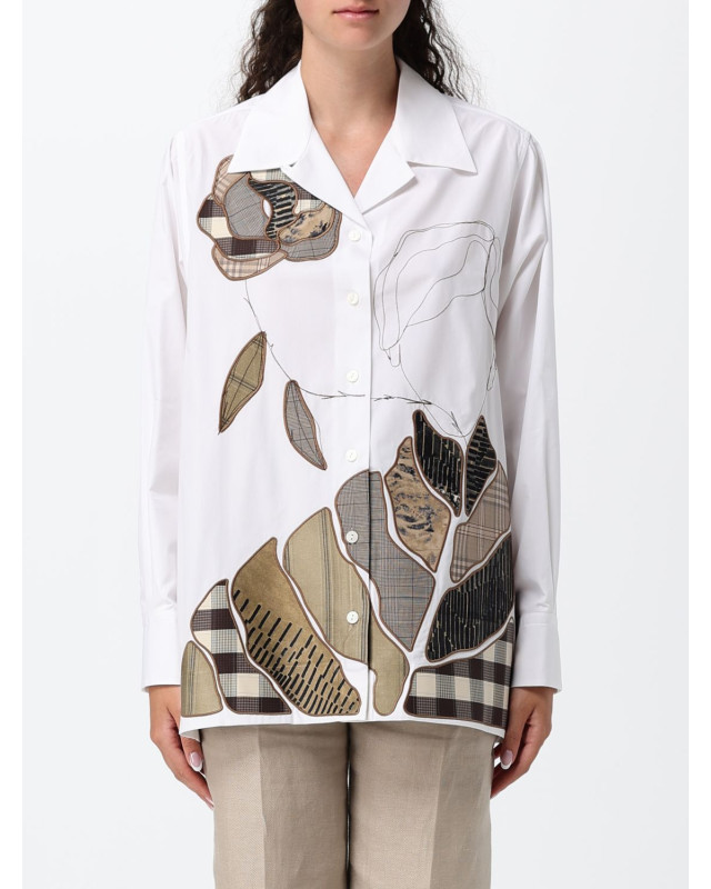 [ANTONIO MARRAS] Shirts Long Sleeve SS26 MCAM873 BI7NE