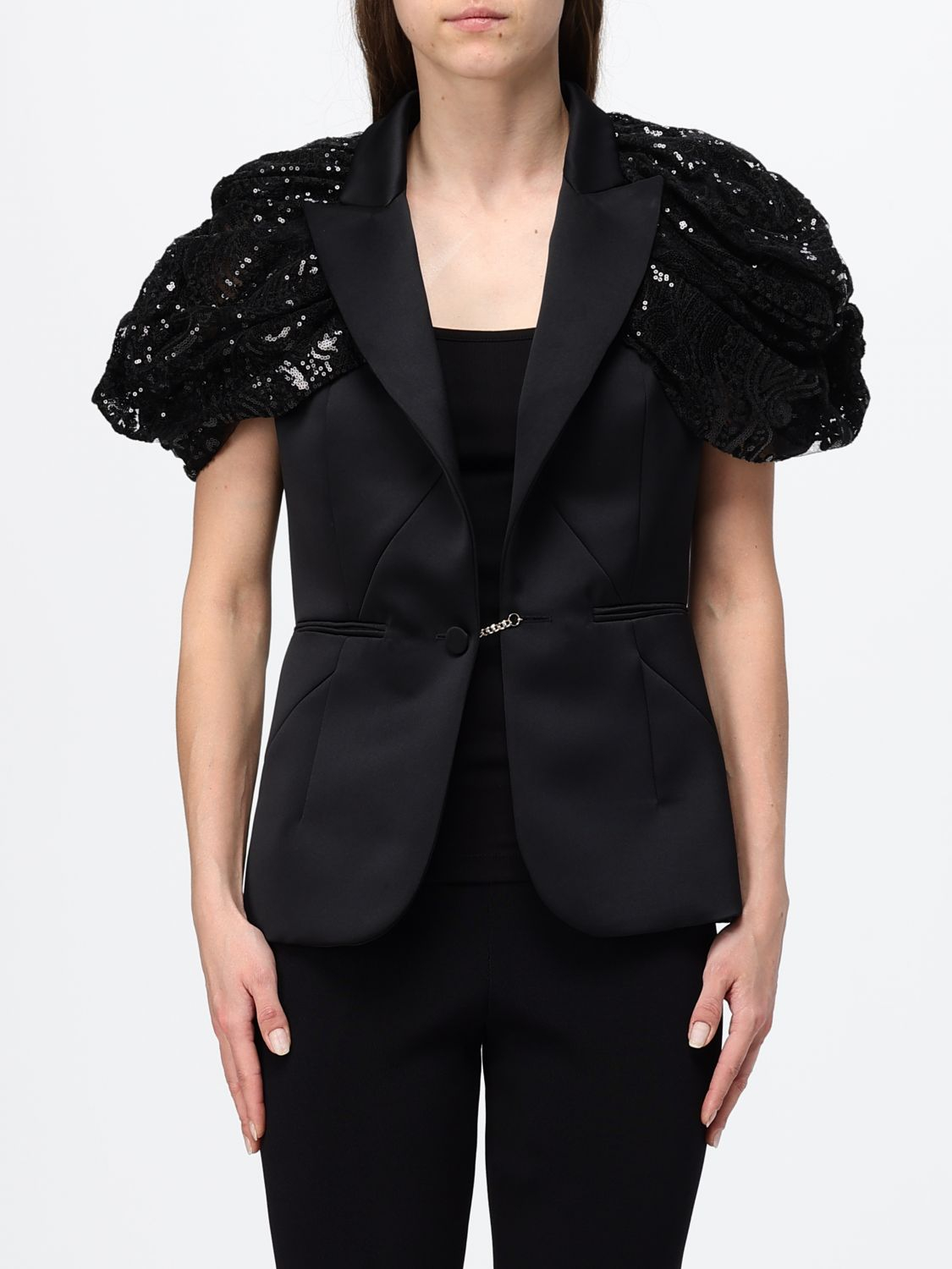 [ANTONIO MARRAS] Jacket SS26 MGIA446 NE000