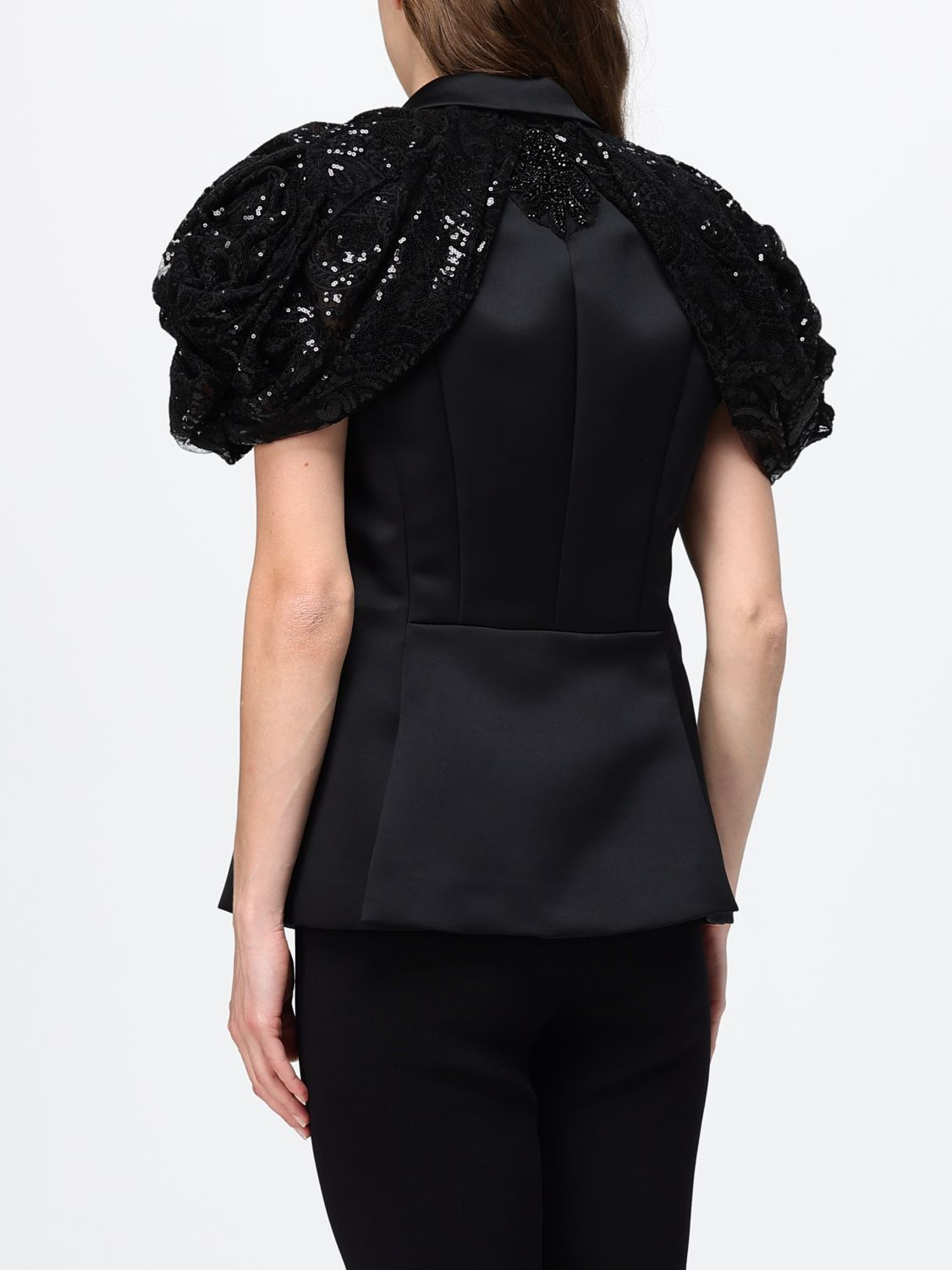[ANTONIO MARRAS] Jacket SS26 MGIA446 NE000