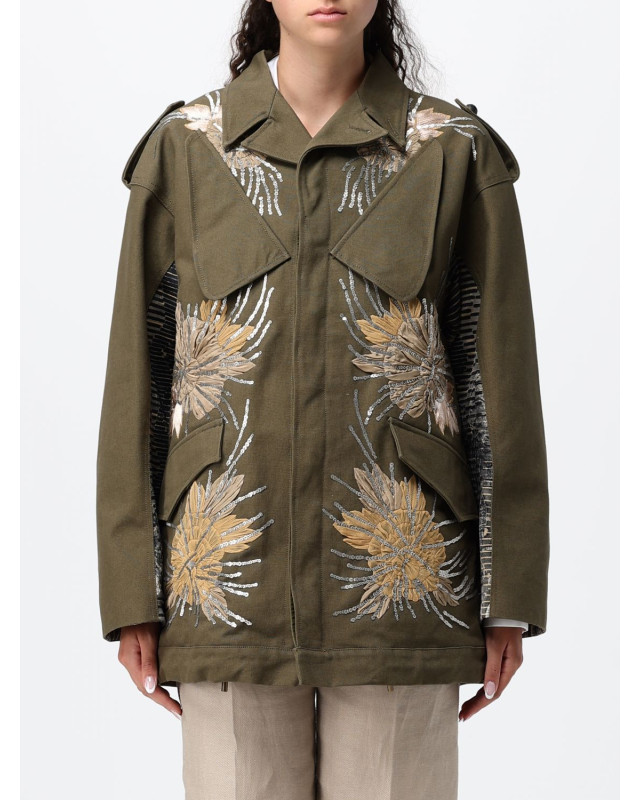 [ANTONIO MARRAS] Coat SS26 MBOL265 VE700