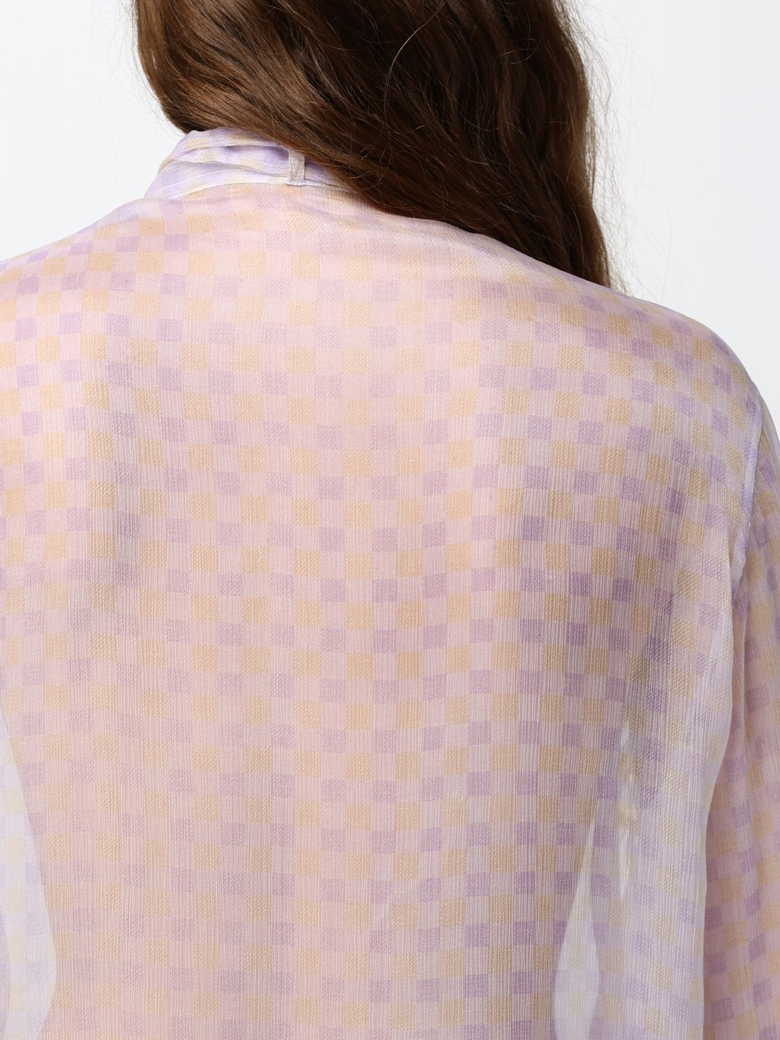 [Ermanno Scervino] Shirts Long Sleeve SS26 D482K380WIF S4818