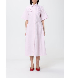 [MOSCHINO COUTURE] Short sleeve dress SS26 04230446 1555