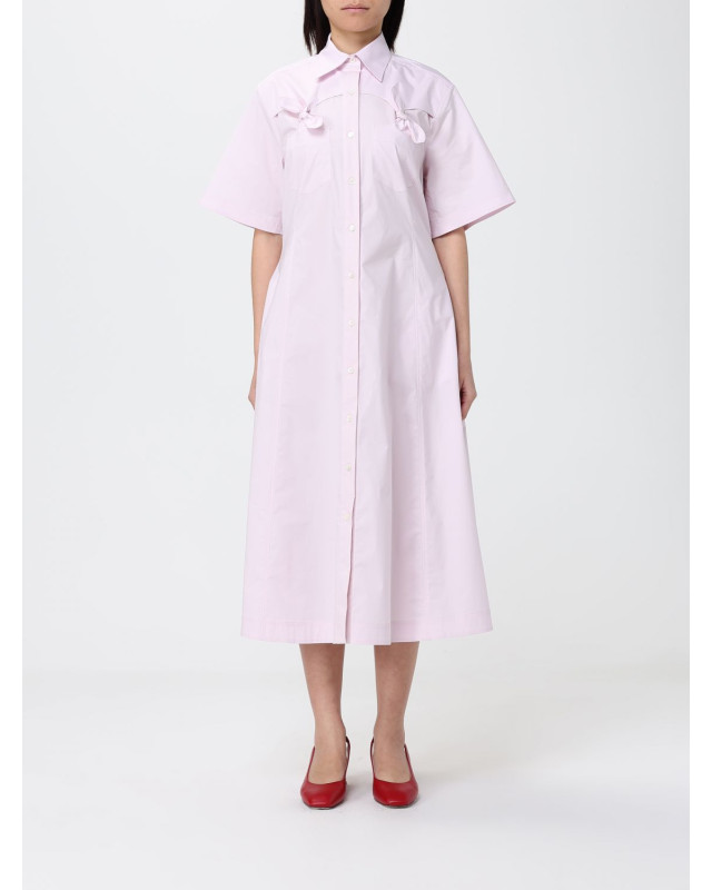 [MOSCHINO COUTURE] Short sleeve dress SS26 04230446 1555