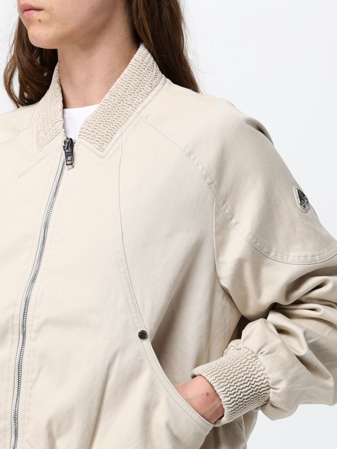 [Moose Knuckles] Jacket SS26 M16LJ174H1 1705