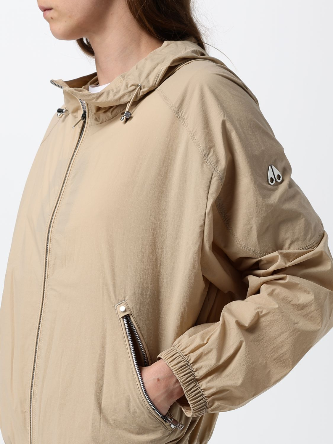[Moose Knuckles] Jacket SS26 M16LJ182 1922
