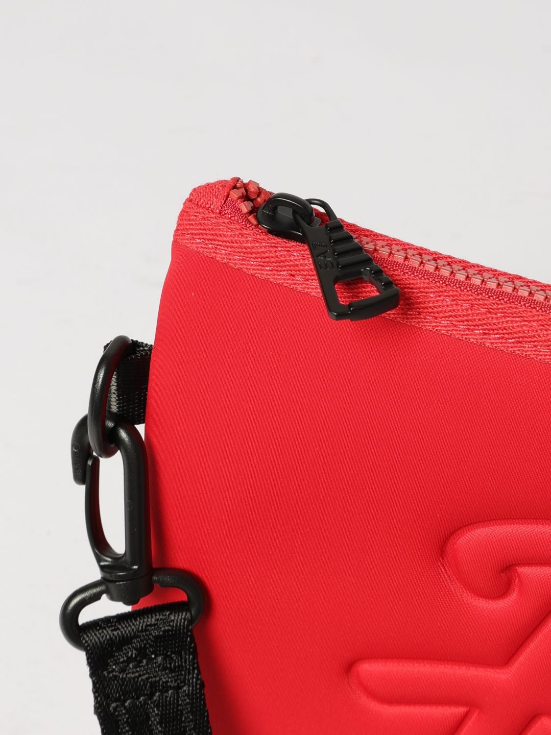 [EA7] Clutch bag SS26 7W000363AF13725 U5003