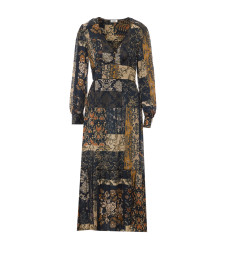 [Liu Jo] Long sleeve dress FW26 WF6165TS061L9156