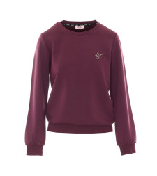 [Liu Jo] Sweatshirt FW26 TF6206J395891718