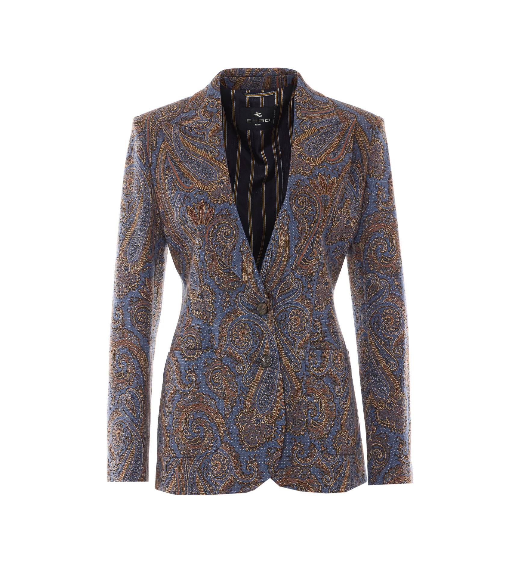 [Etro] Jacket FW26 WRCA000999JJ512S9883