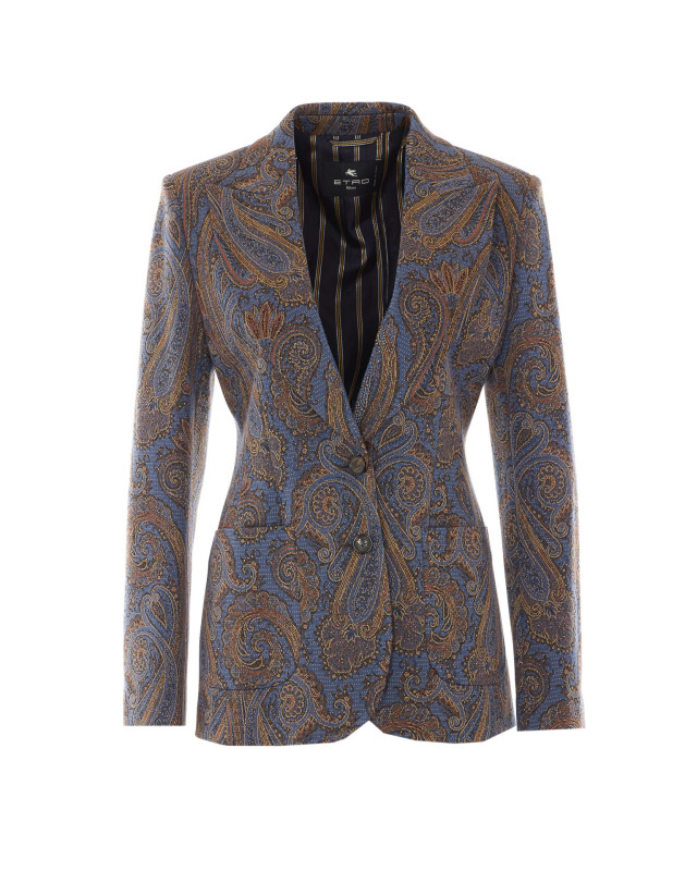[Etro] Jacket FW26 WRCA000999JJ512S9883