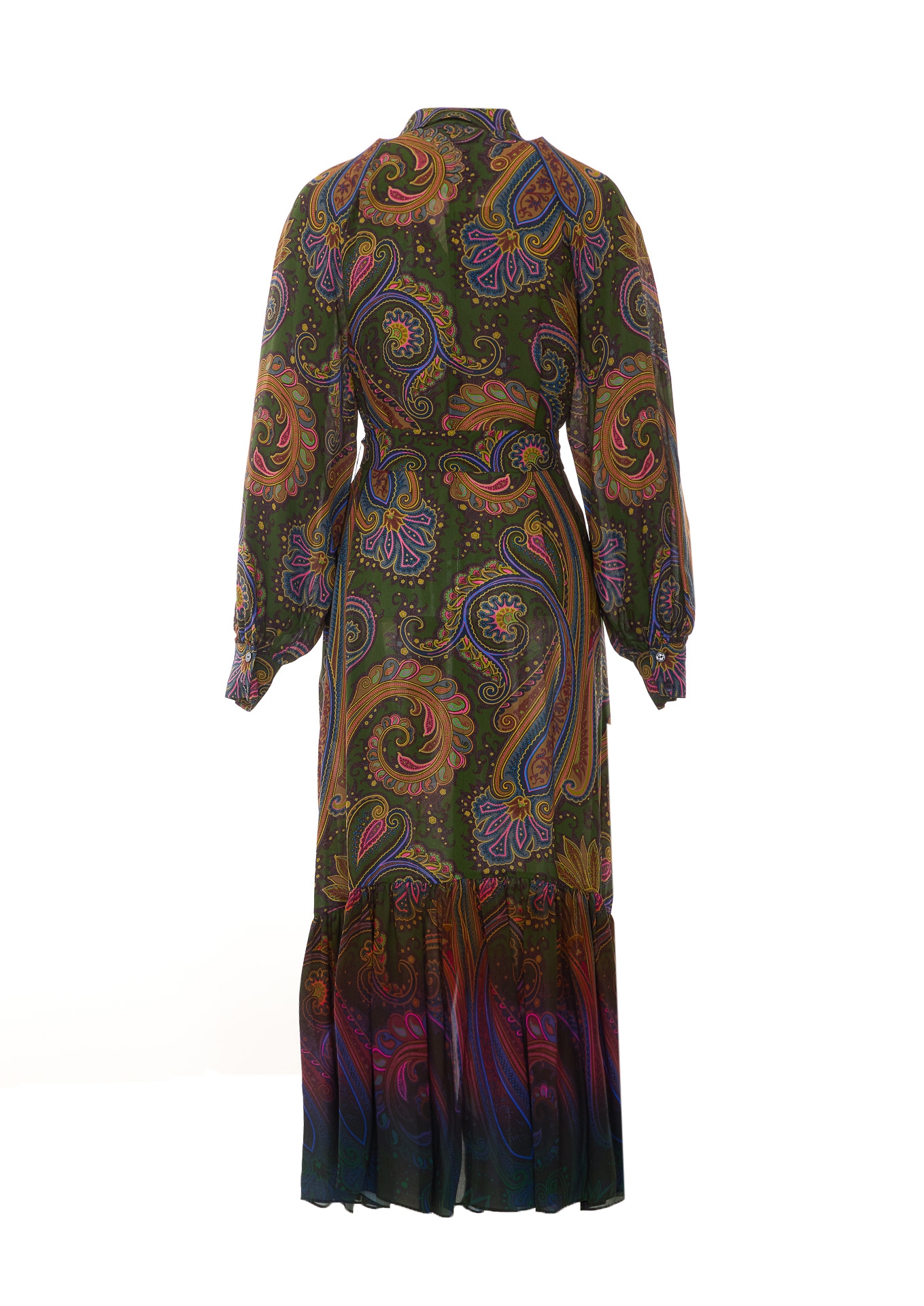 [Etro] Long sleeve dress FW26 WRHA056199SP418X0893