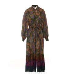 [Etro] Long sleeve dress FW26 WRHA056199SP418X0893
