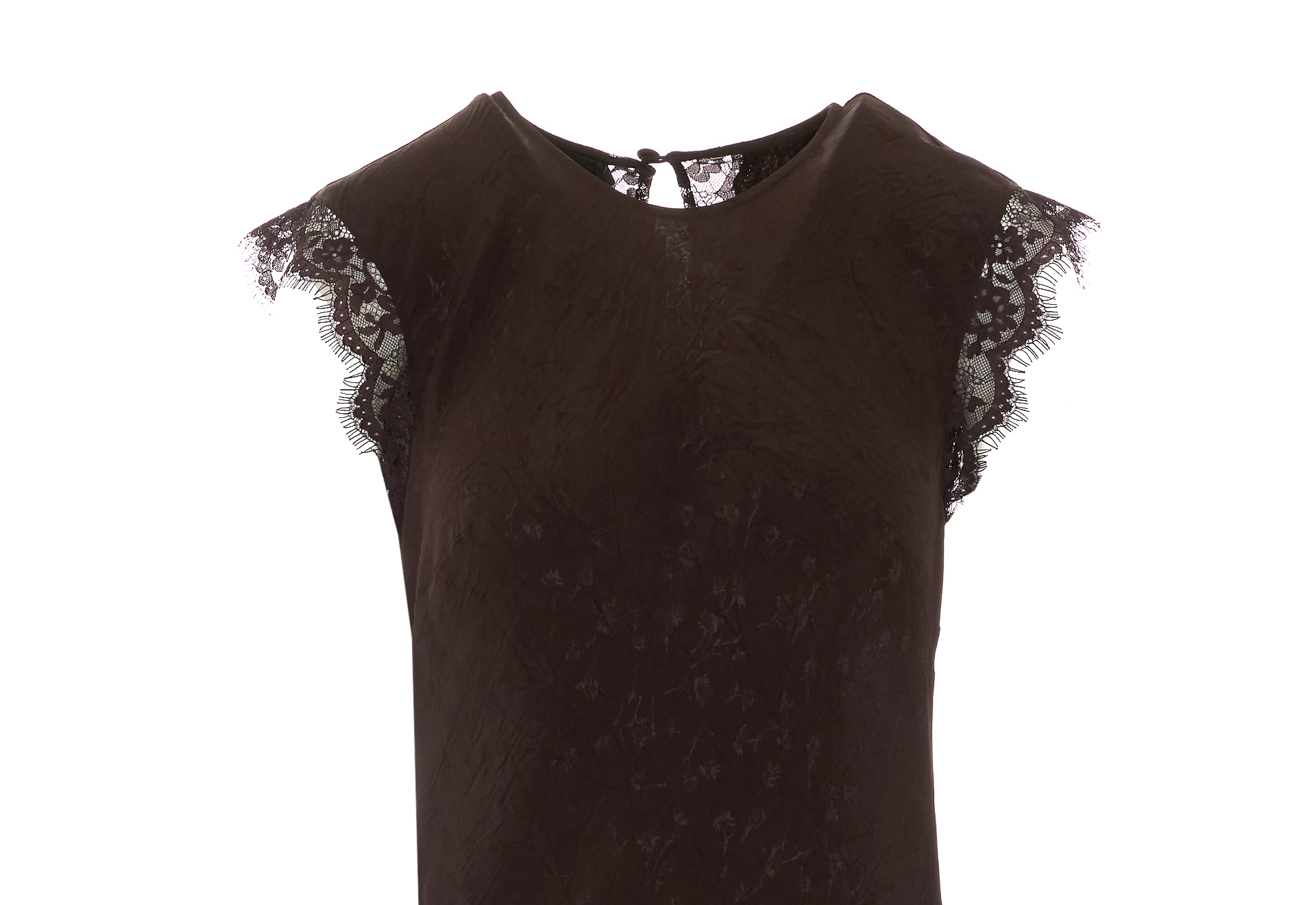 [PINKO] Sleeveless dress FW26 107149A3FCL72