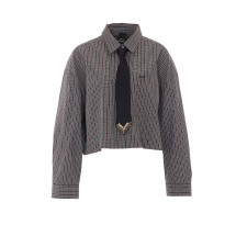[PINKO] Shirts Long Sleeve FW26 107453A3FQZF6