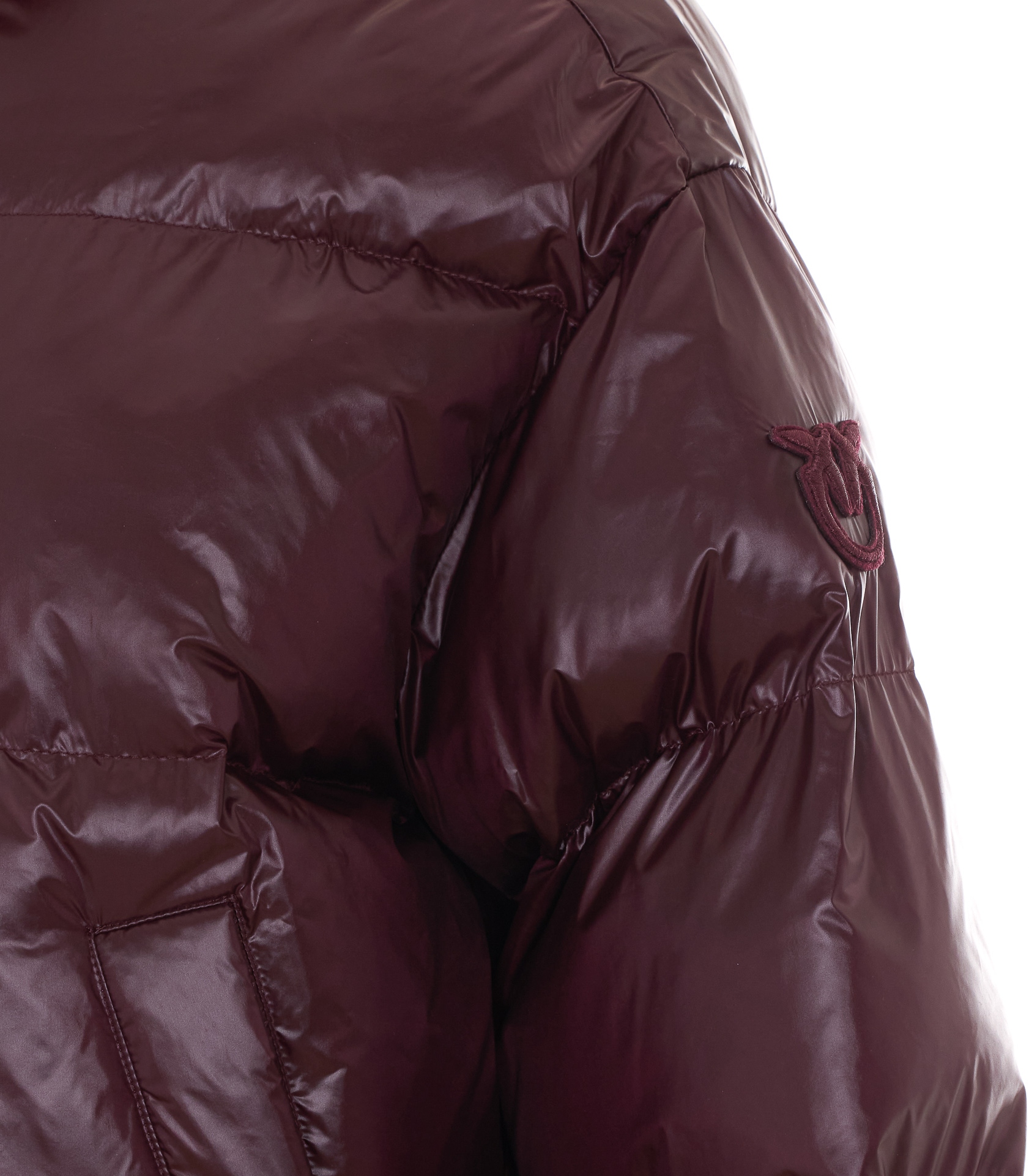[PINKO] Down jacket FW26 105656A3FIRR7