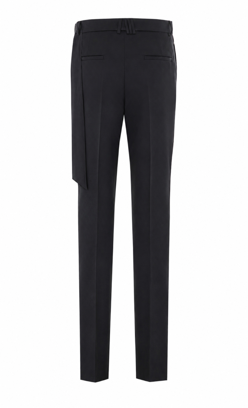[The Attico] Trousers FW26 261WCP00308WWW065AA100