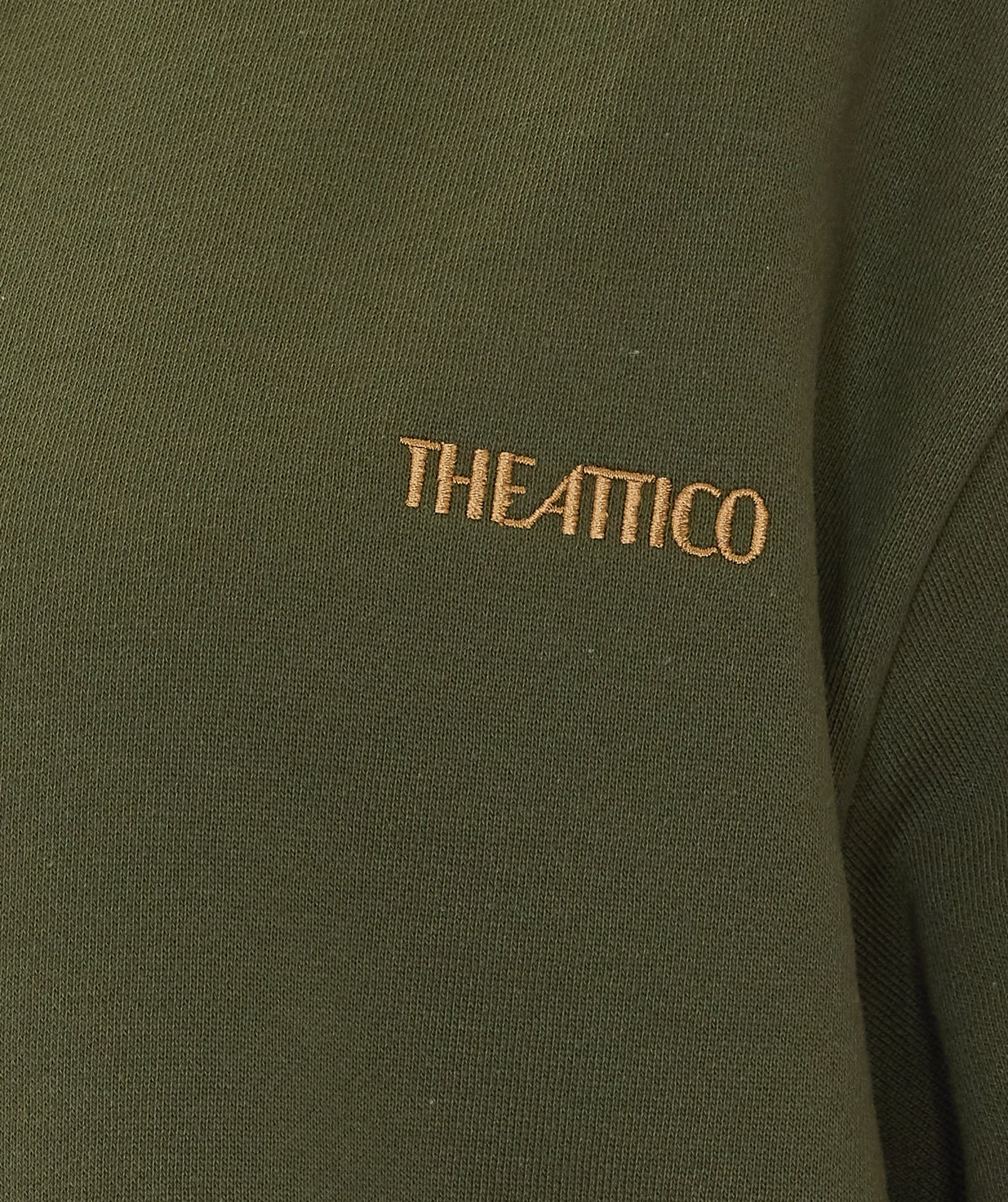 [The Attico] Knitwear FW26 261WCF00028JJF007AA724