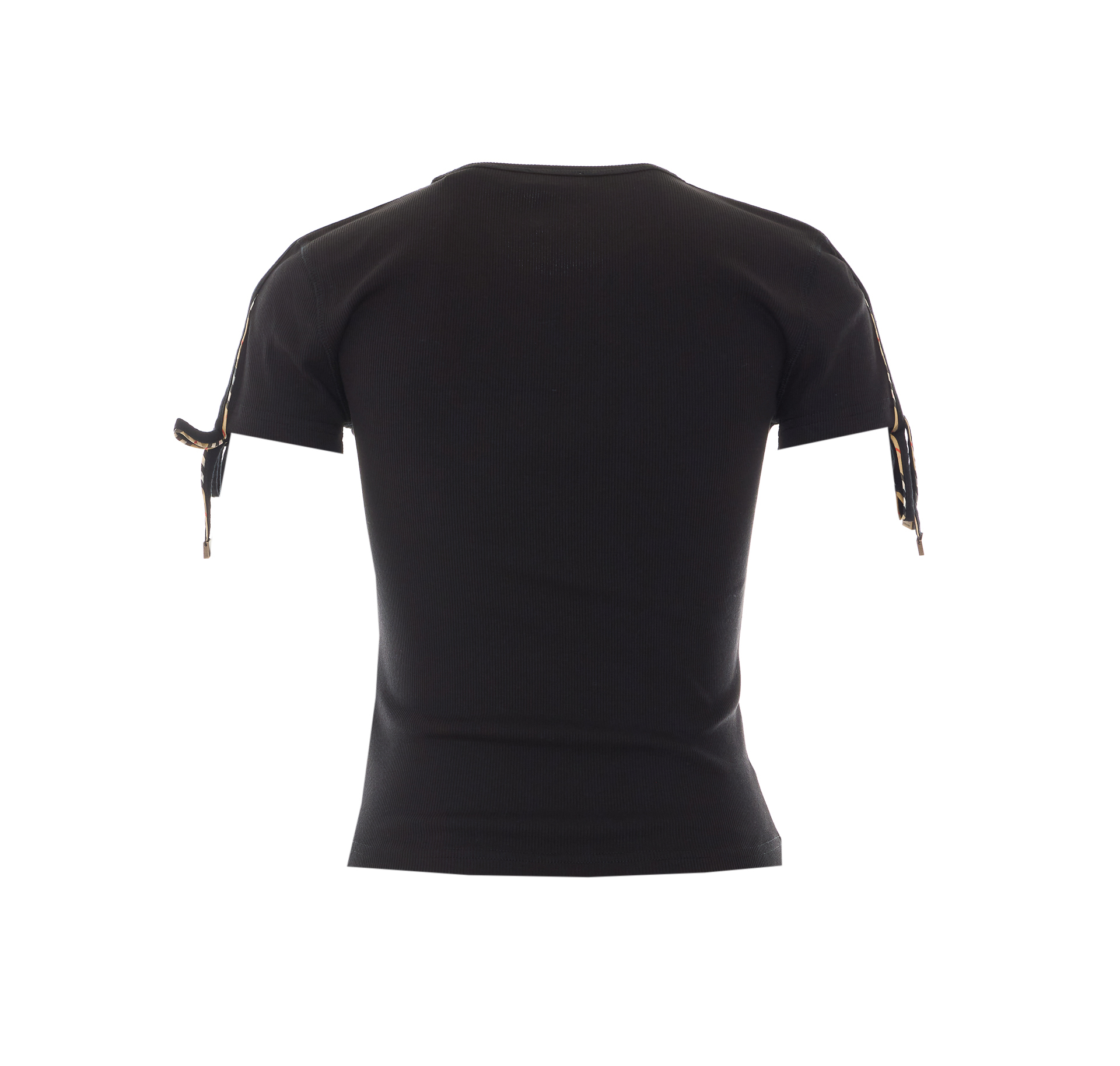 [Burberry] T-shirts Short Sleeve FW26 8125951A1189