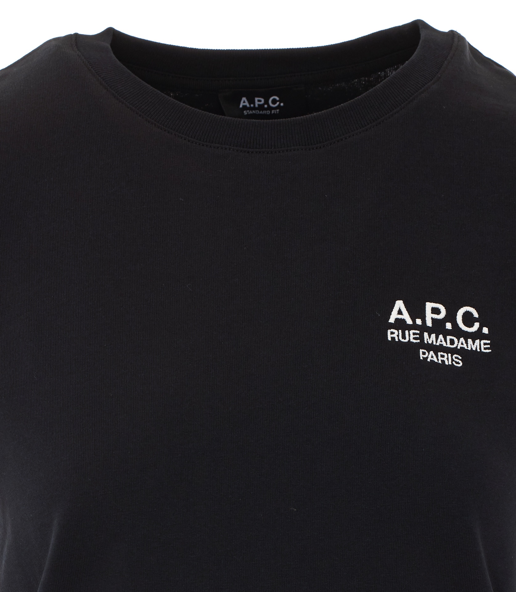 [A.P.C.] T-shirts Short Sleeve FW26 COHBU F26610TZC