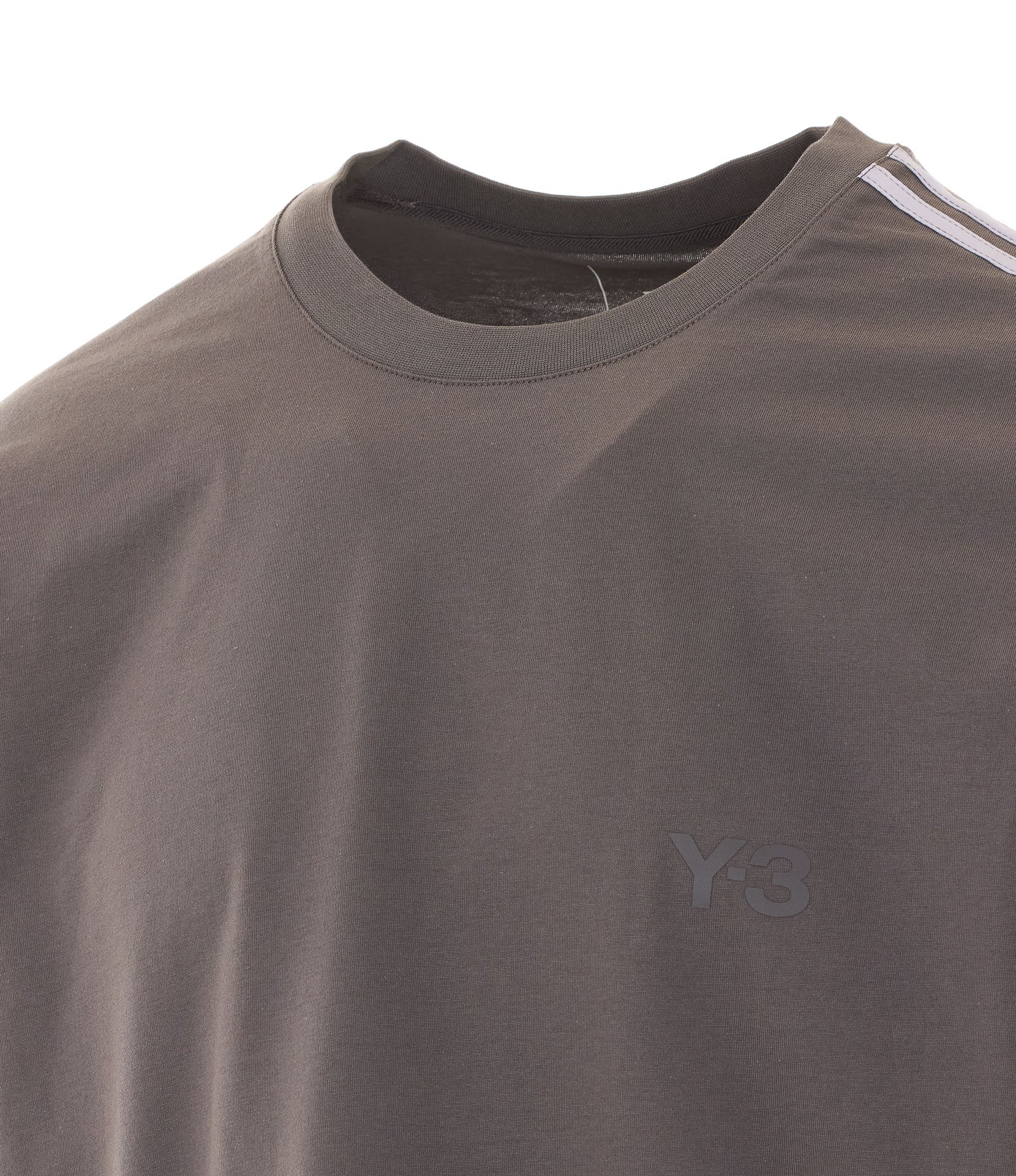 [Y - 3] T-shirts Short Sleeve FW26 KU2250GREY