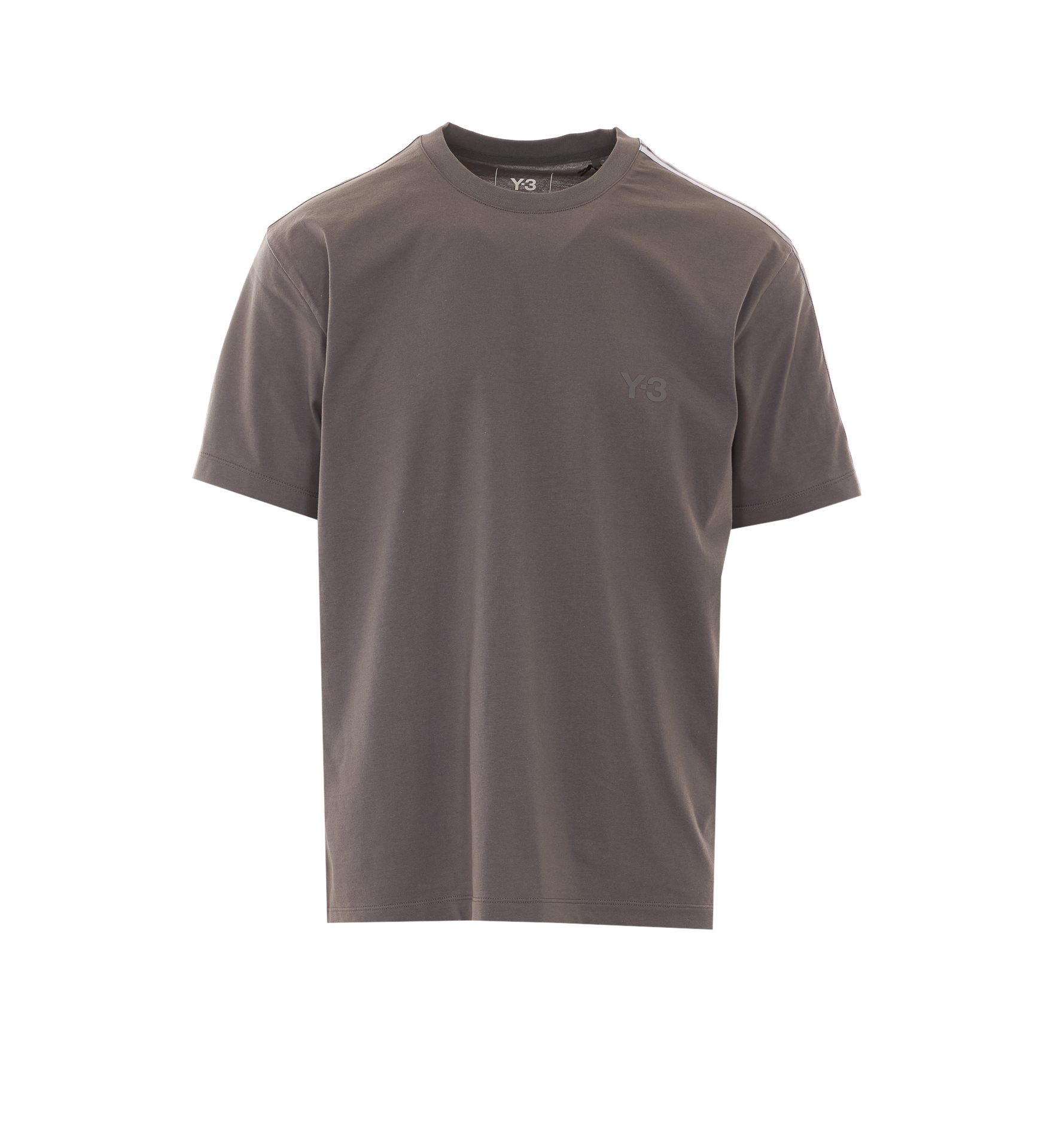 [Y - 3] T-shirts Short Sleeve FW26 KU2250GREY