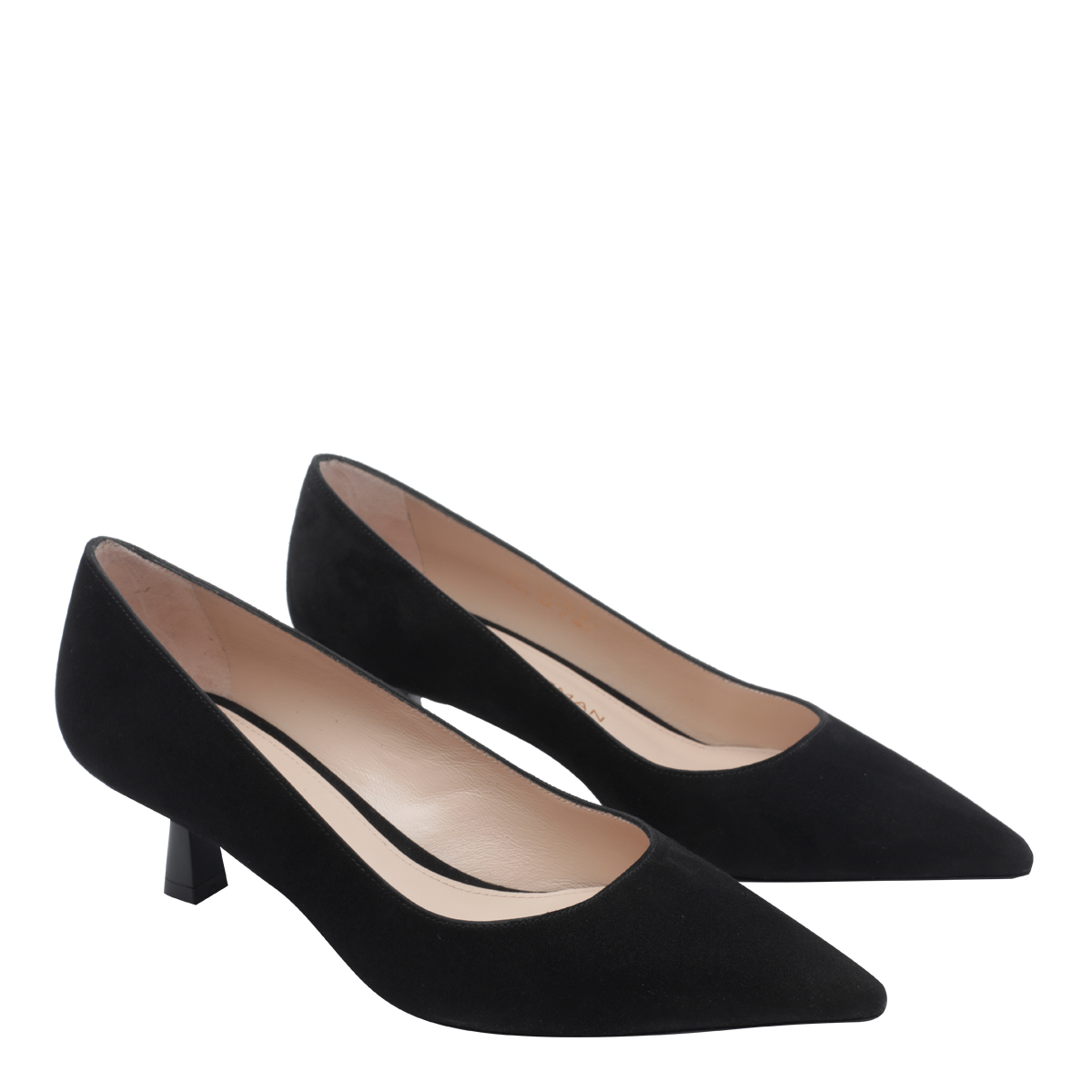 [Stuart Weitzman] Pumps FW26 SO391 STUART SCULPT 50SUEBLK