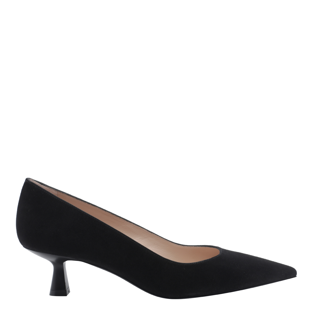 [Stuart Weitzman] Pumps FW26 SO391 STUART SCULPT 50SUEBLK