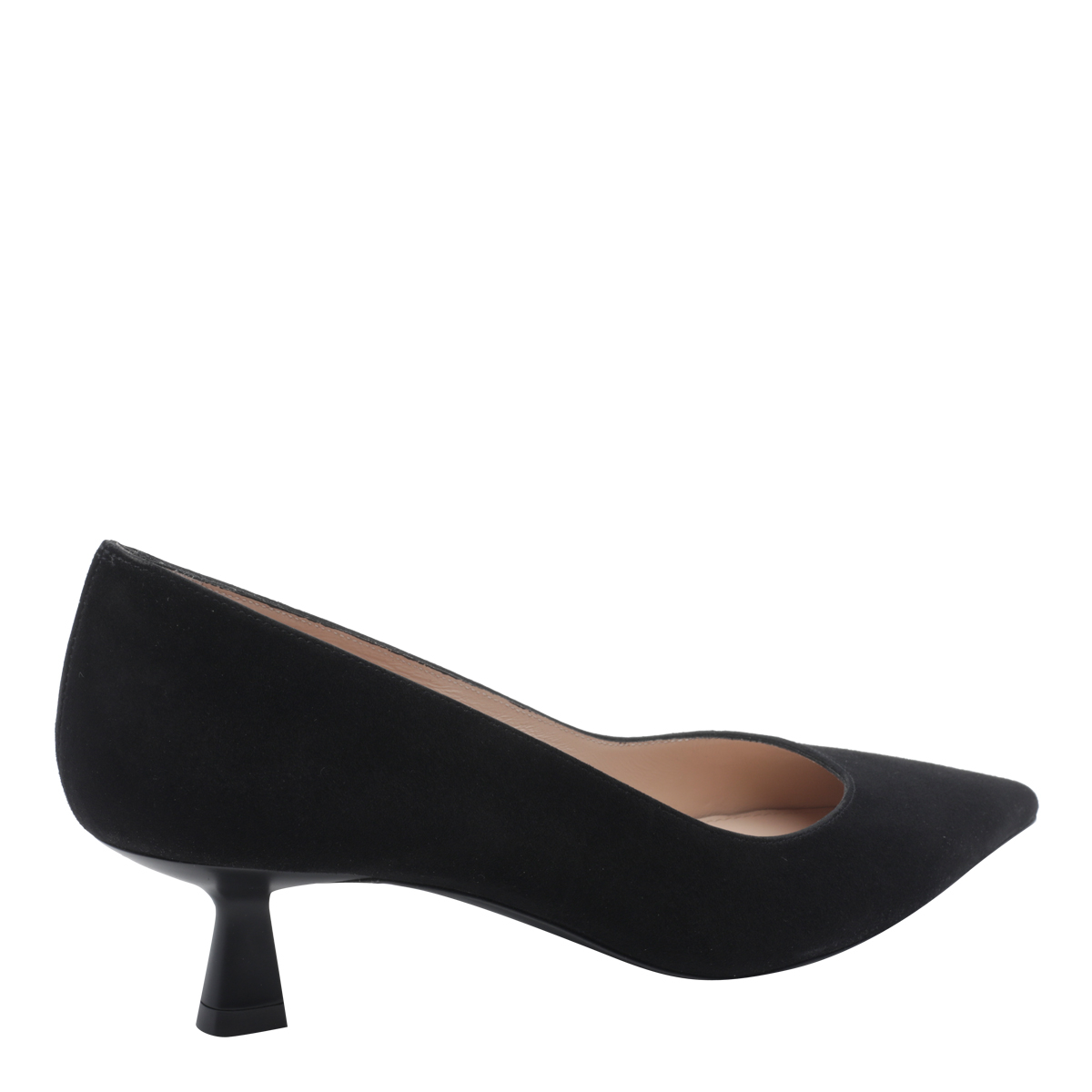 [Stuart Weitzman] Pumps FW26 SO391 STUART SCULPT 50SUEBLK