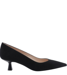 [Stuart Weitzman] Pumps FW26 SO391 STUART SCULPT 50SUEBLK