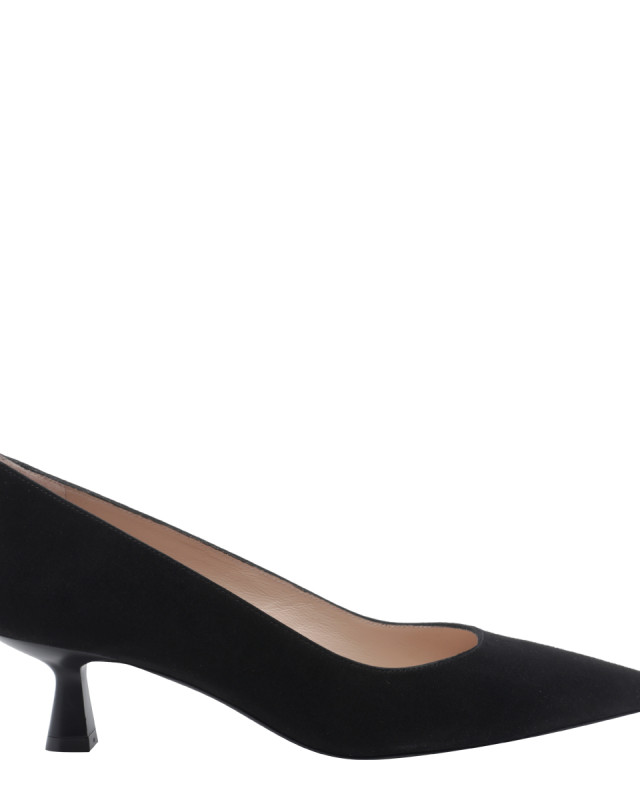 [Stuart Weitzman] Pumps FW26 SO391 STUART SCULPT 50SUEBLK