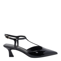 [Stuart Weitzman] Pumps FW26 SO171 VINNIE T-STRAP PUMPPATBLK