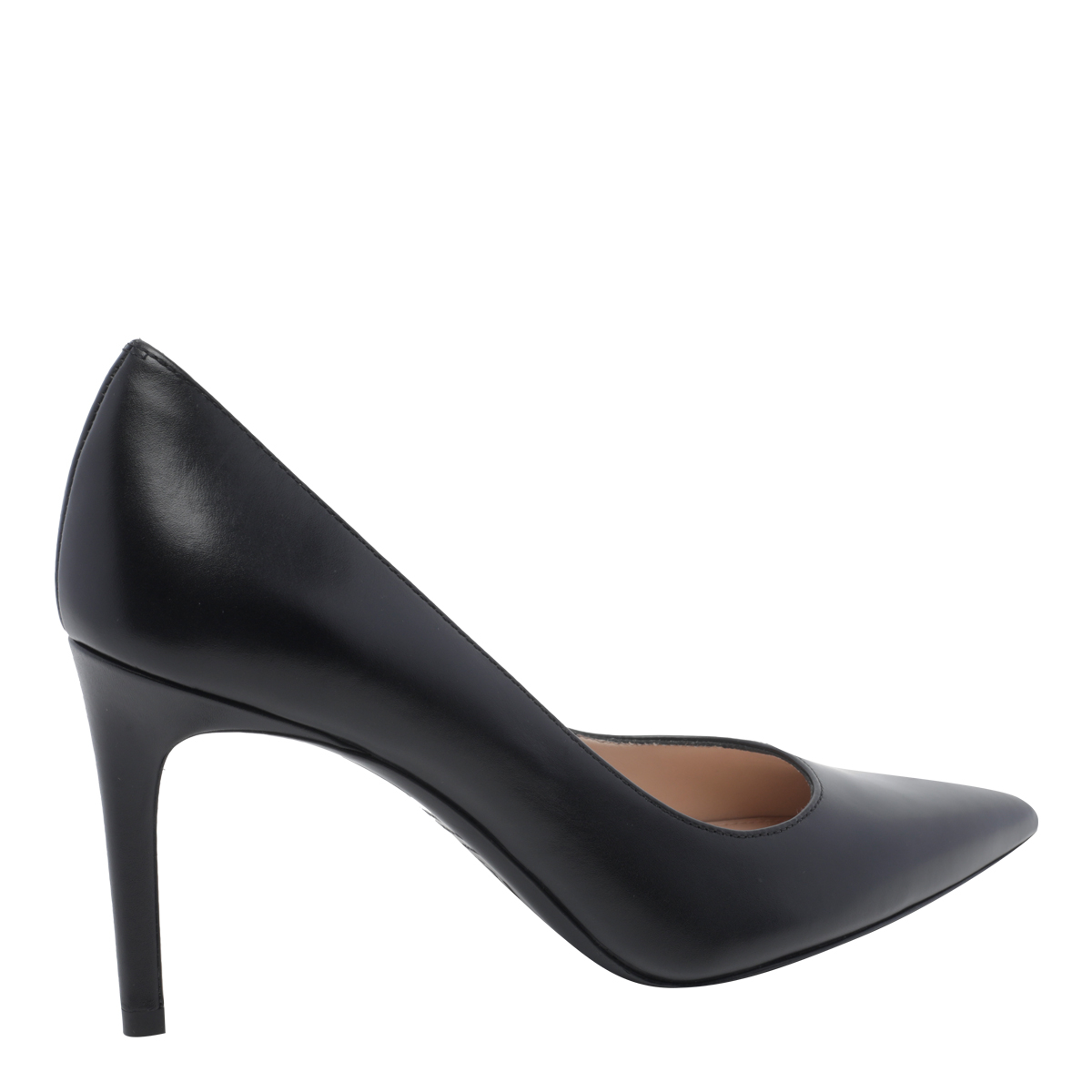 [Stuart Weitzman] Pumps FW26 SK303 STUART POWER 85SMOBLK