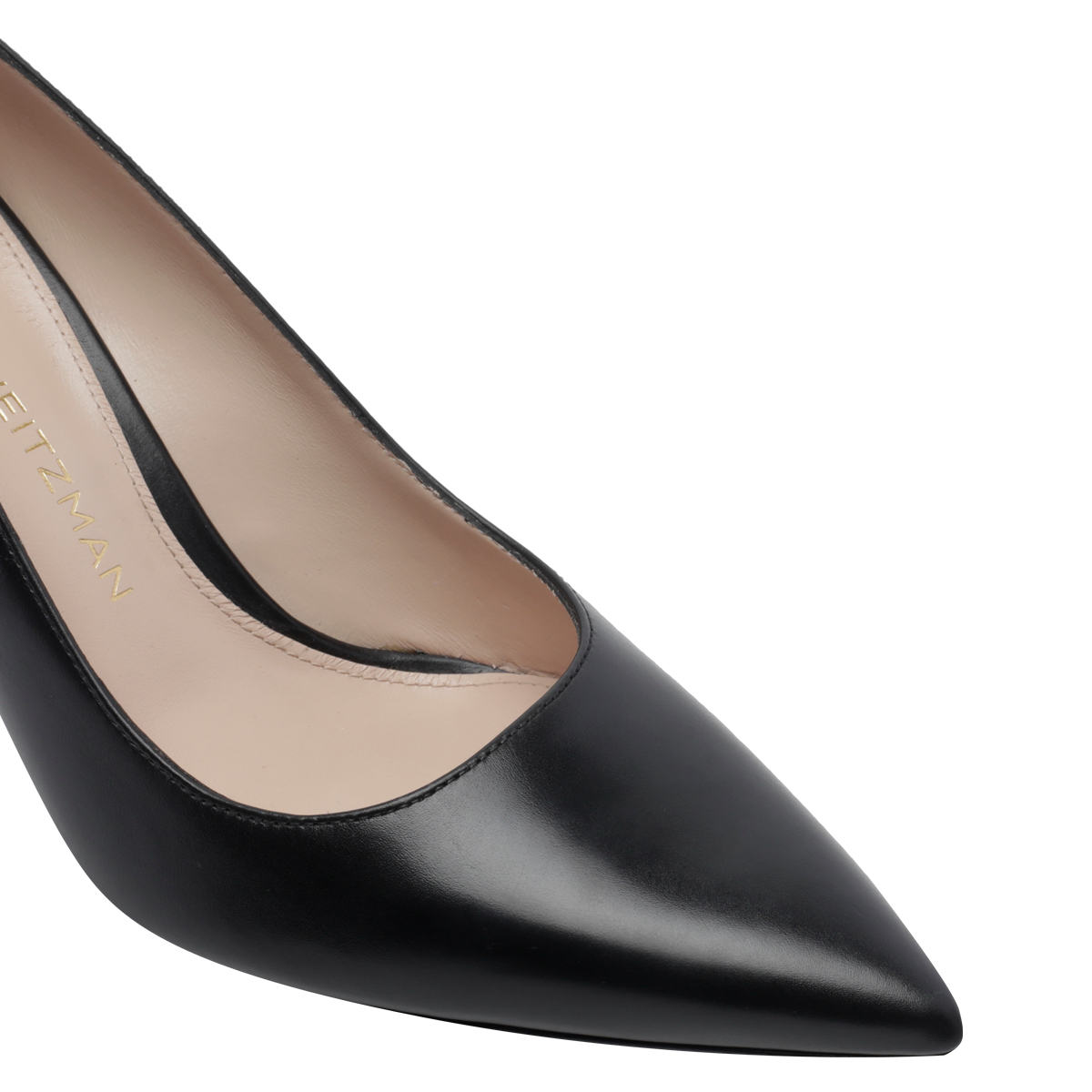 [Stuart Weitzman] Pumps FW26 SK303 STUART POWER 85SMOBLK