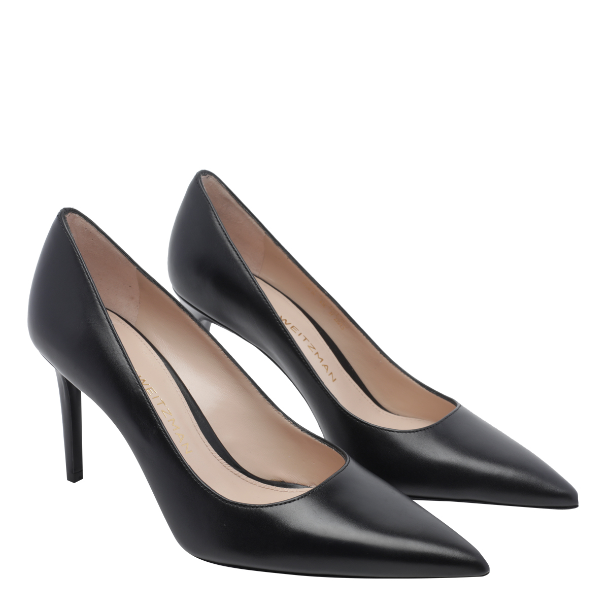 [Stuart Weitzman] Pumps FW26 SK303 STUART POWER 85SMOBLK
