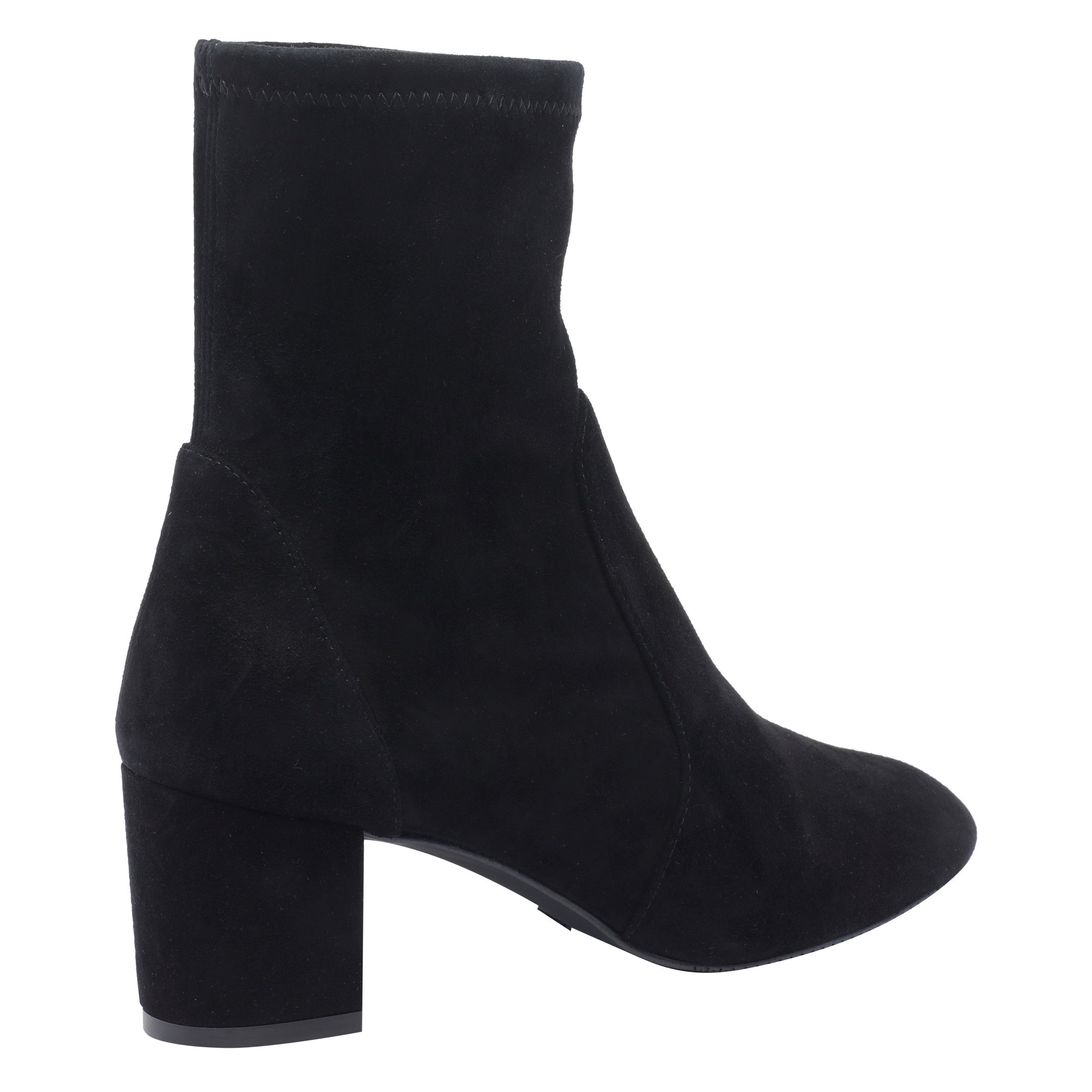 [Stuart Weitzman] Ankle Boots FW26 S6276 YULIANA 60SUSBLK