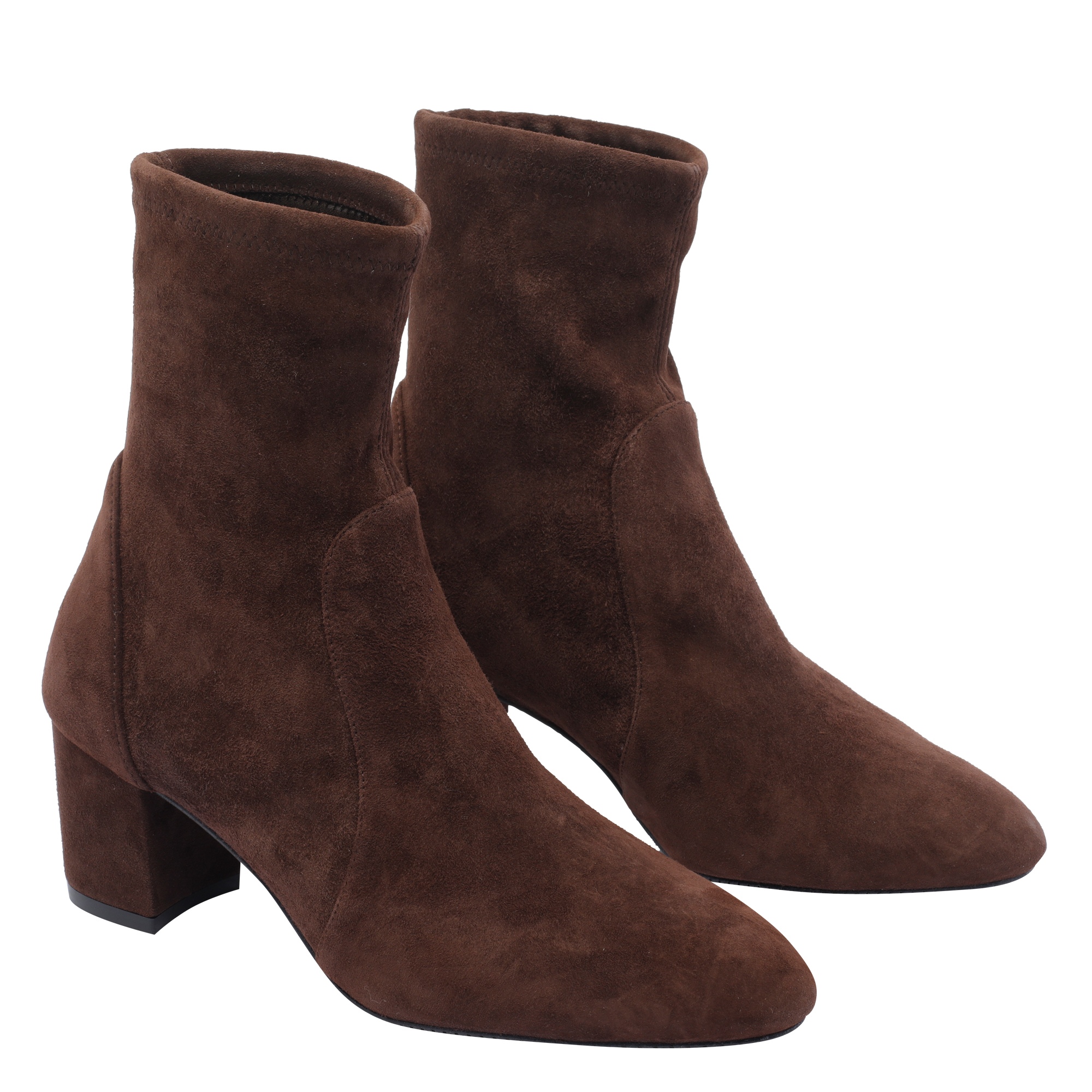 [Stuart Weitzman] Ankle Boots FW26 S6276 YULIANA 60SUSWAL