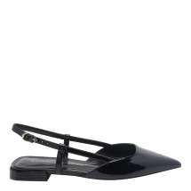 [Stuart Weitzman] Pumps FW26 SO151 VINNIE SLINGBACKPATBLK