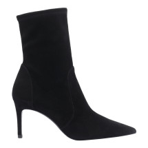 [Stuart Weitzman] Ankle Boots FW26 SJ973 STUART POWER BOOTIE 75SUSBLK
