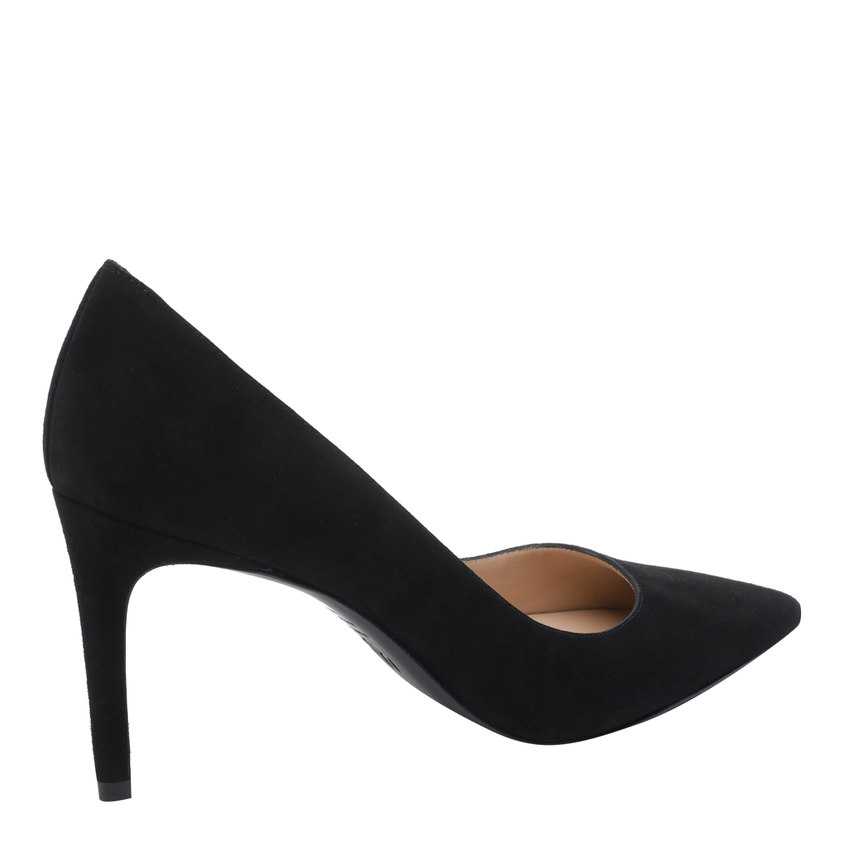 [Stuart Weitzman] Pumps FW26 SJ948 STUART POWER 85SUEBLK