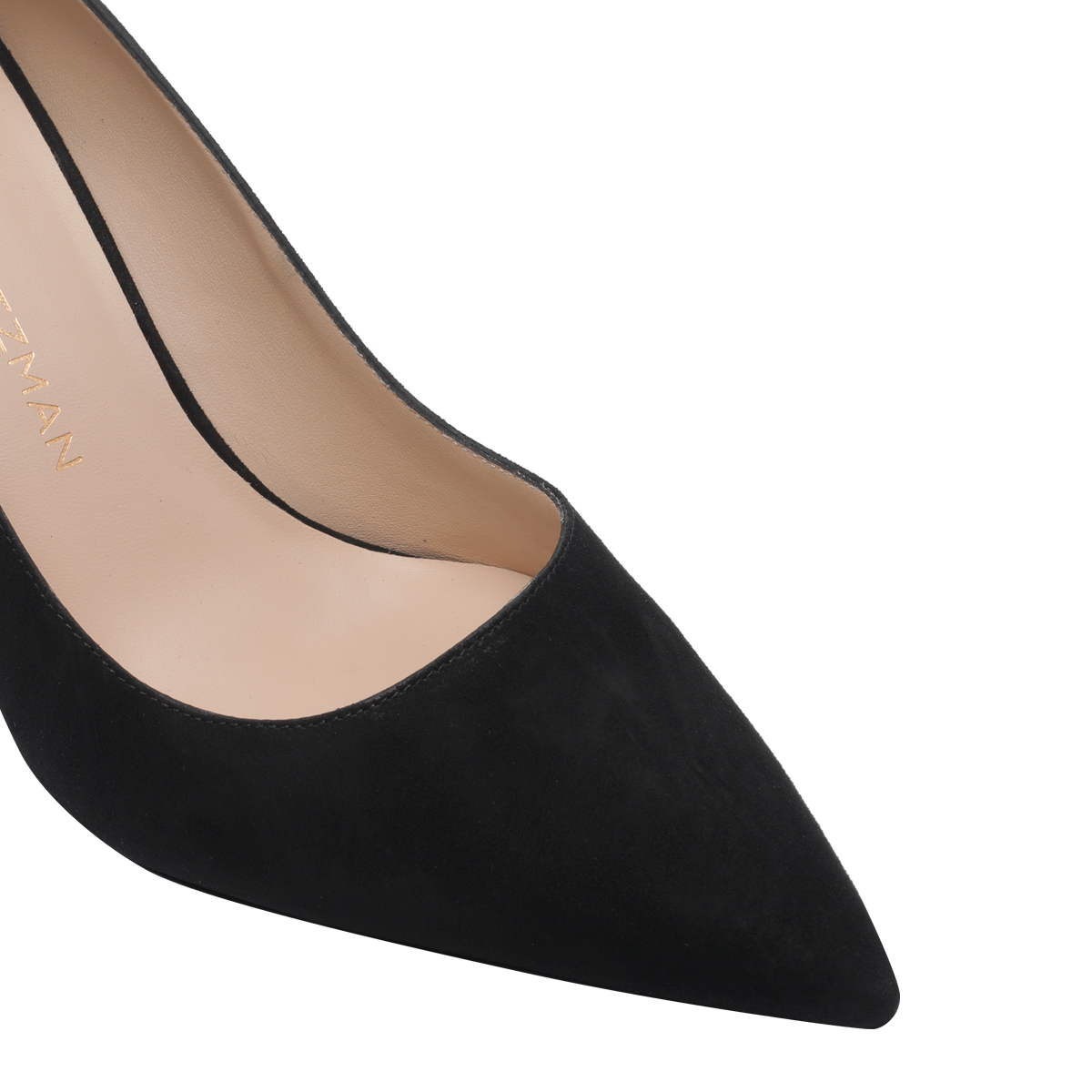 [Stuart Weitzman] Pumps FW26 SJ948 STUART POWER 85SUEBLK