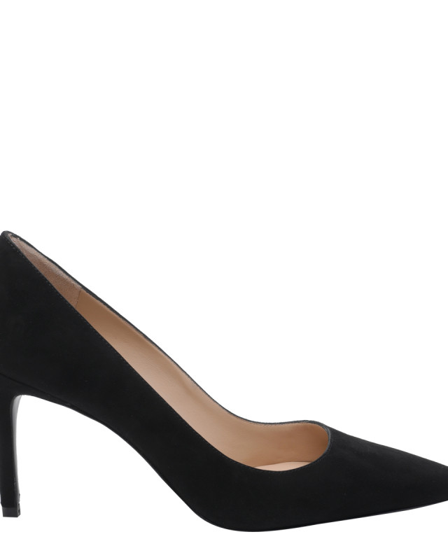 [Stuart Weitzman] Pumps FW26 SJ948 STUART POWER 85SUEBLK