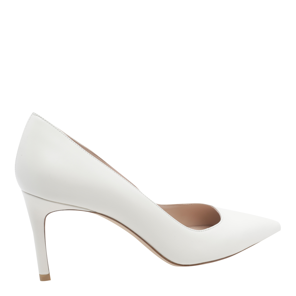 [Stuart Weitzman] Pumps FW26 SK328 STUART POWER 75SMOCRM