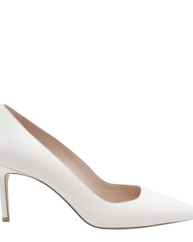 [Stuart Weitzman] Pumps FW26 SK328 STUART POWER 75SMOCRM