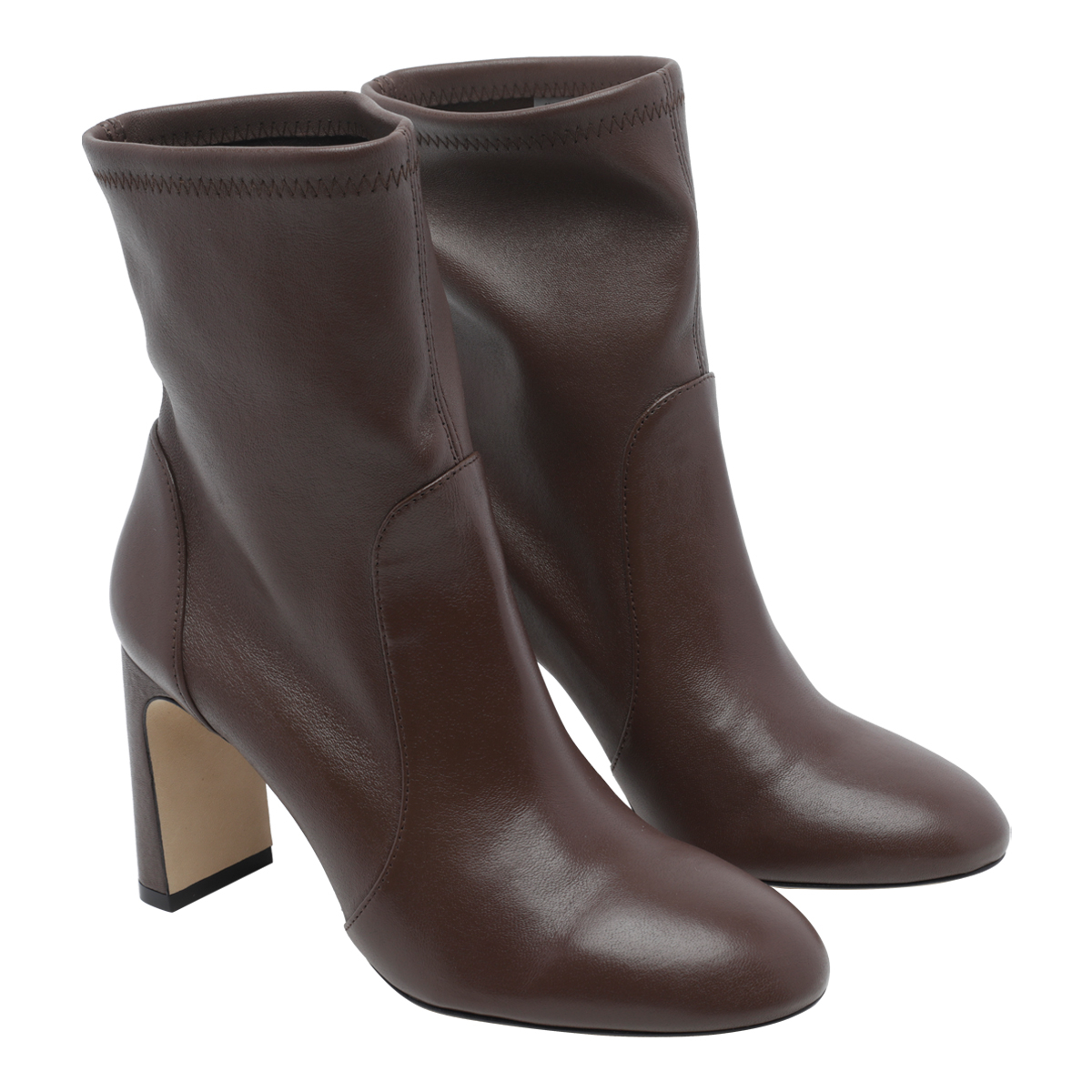 [Stuart Weitzman] Ankle Boots FW26 SL544 BABETTE BOOTIE 85SRLA59