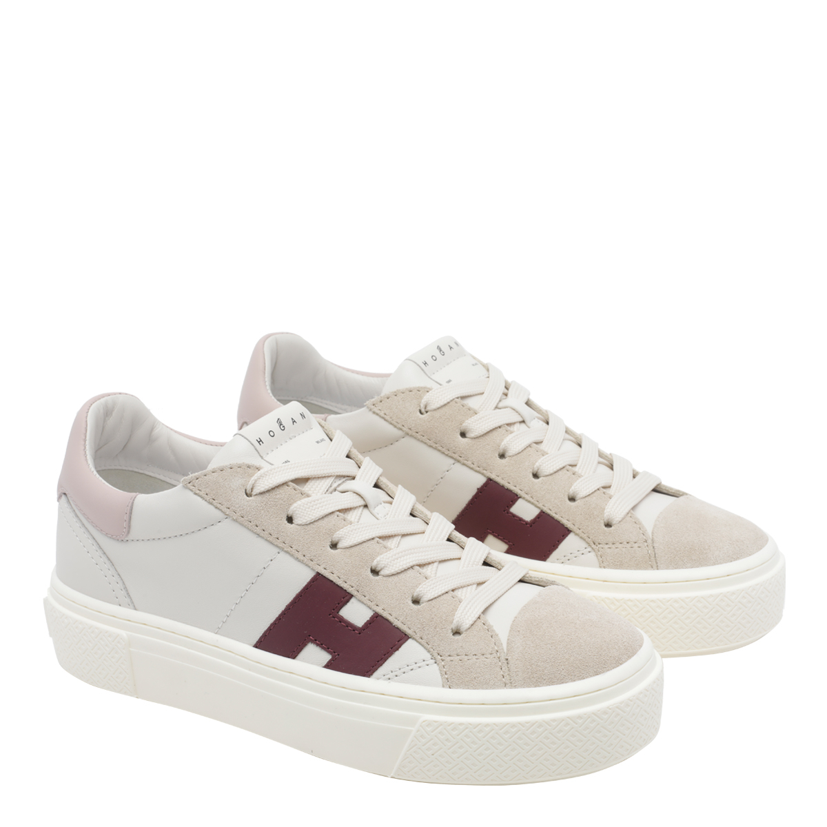 [Hogan] Sneakers FW26 HXW7050GB00UHC0R2C
