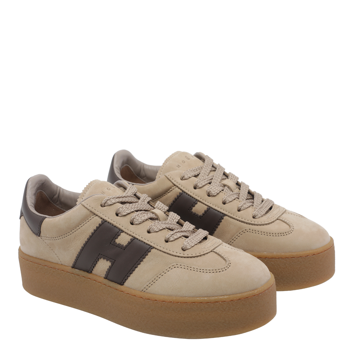 [Hogan] Sneakers FW26 HXW6980FB6TUIE0CP4