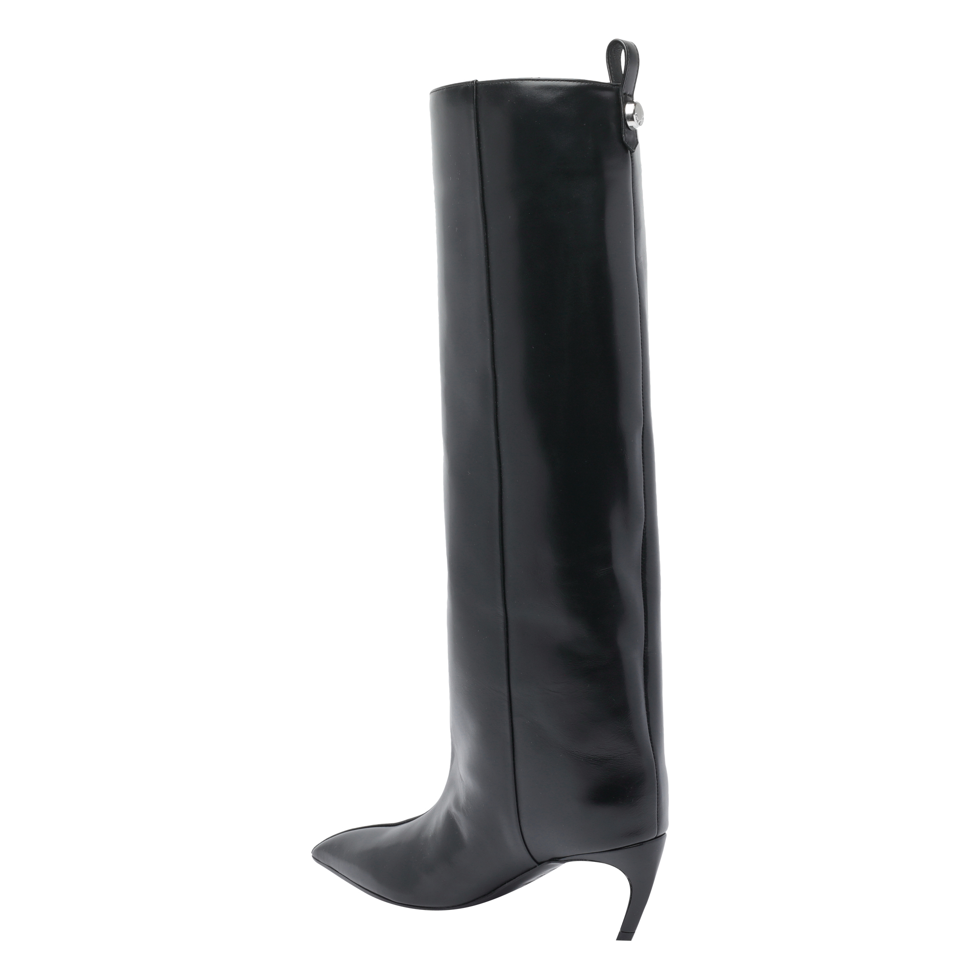 [The Attico] Ankle Boots FW26 251WSH00879LBT019AA100