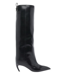[The Attico] Ankle Boots FW26 251WSH00879LBT019AA100